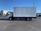 2024 Chevrolet Low Cab Forward 5500 XG MEDIUM ASH GRAY
