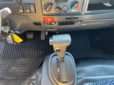 2024 Chevrolet Low Cab Forward 5500 XG MEDIUM ASH GRAY