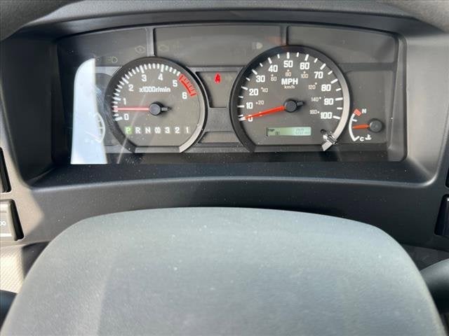 2024 Chevrolet Low Cab Forward 5500 XG MEDIUM ASH GRAY