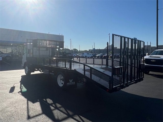 2024 Chevrolet Low Cab Forward 5500 XG MEDIUM ASH GRAY