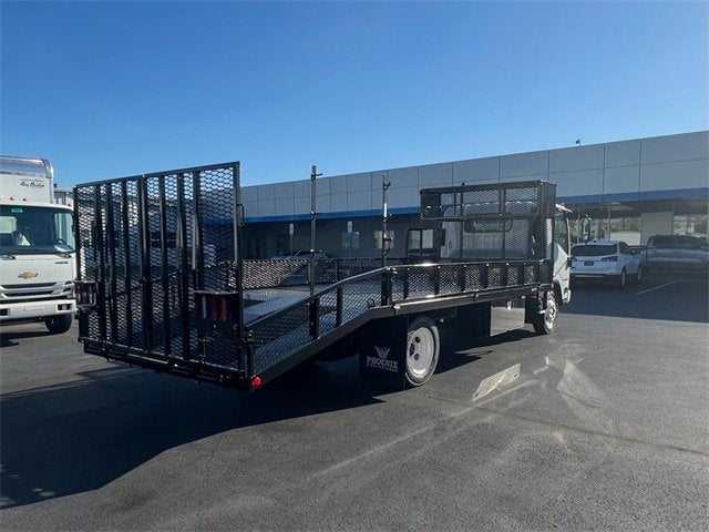 2024 Chevrolet Low Cab Forward 5500 XG MEDIUM ASH GRAY