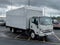 2024 Chevrolet Low Cab Forward 5500 XG MEDIUM ASH GRAY