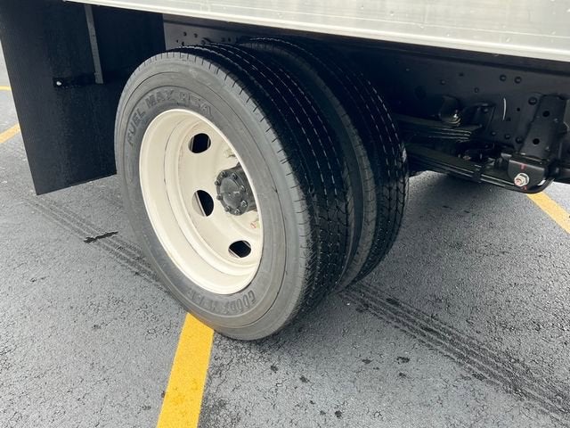 2024 Chevrolet Low Cab Forward 5500 XG MEDIUM ASH GRAY