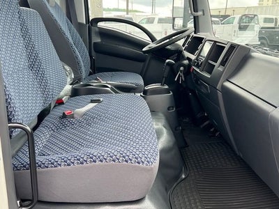 2024 Chevrolet Low Cab Forward 5500 XG MEDIUM ASH GRAY