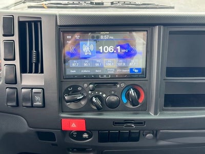 2024 Chevrolet Low Cab Forward 5500 XG MEDIUM ASH GRAY