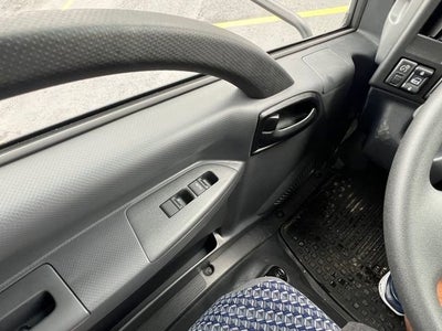 2024 Chevrolet Low Cab Forward 5500 XG MEDIUM ASH GRAY