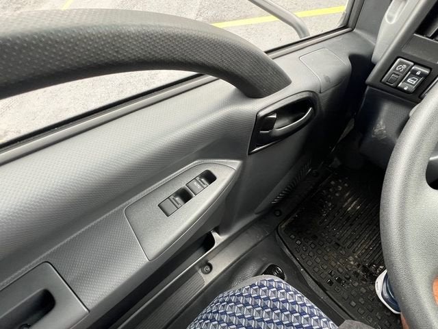 2024 Chevrolet Low Cab Forward 5500 XG MEDIUM ASH GRAY