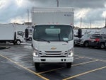 2024 Chevrolet Low Cab Forward 5500 XG MEDIUM ASH GRAY