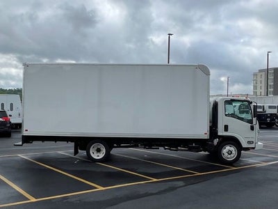 2024 Chevrolet Low Cab Forward 5500 XG MEDIUM ASH GRAY