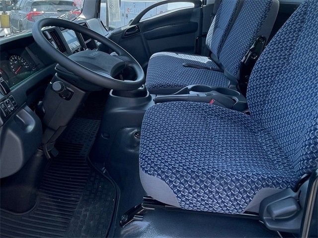 2024 Chevrolet Low Cab Forward 5500 XG MEDIUM ASH GRAY