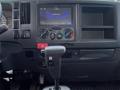 2024 Chevrolet Low Cab Forward 5500 XG MEDIUM ASH GRAY