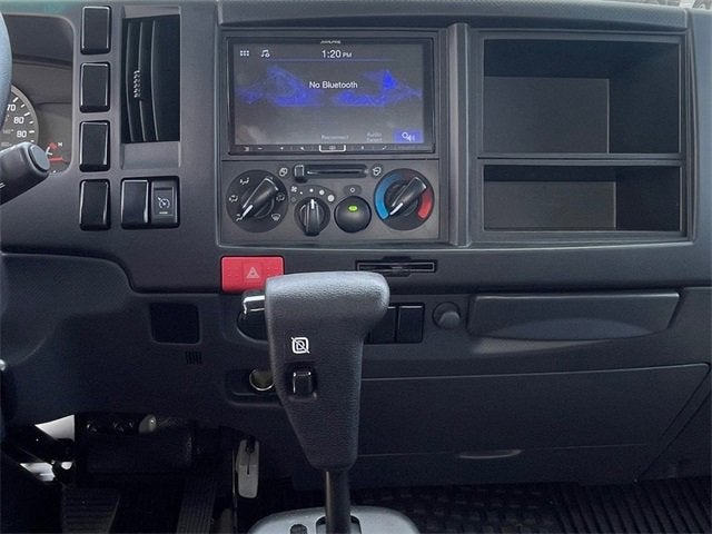 2024 Chevrolet Low Cab Forward 5500 XG MEDIUM ASH GRAY