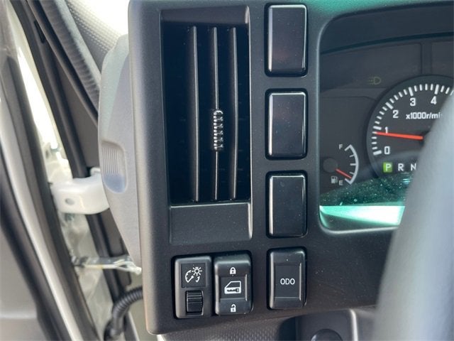 2024 Chevrolet Low Cab Forward 5500 XG MEDIUM ASH GRAY