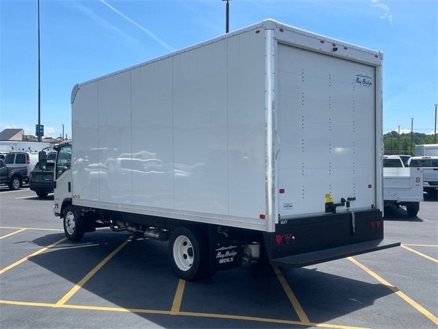 2024 Chevrolet Low Cab Forward 5500 XG MEDIUM ASH GRAY