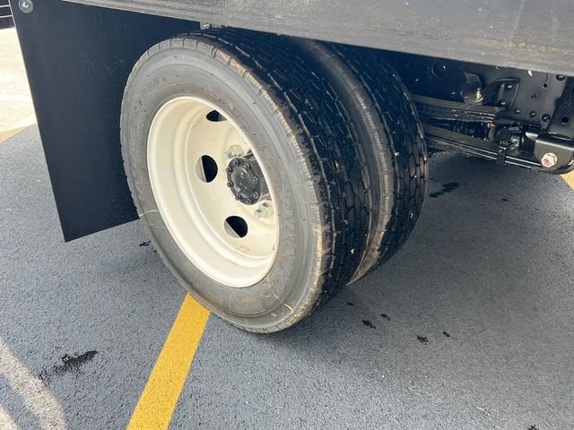 2024 Chevrolet Low Cab Forward 5500 XG MEDIUM ASH GRAY