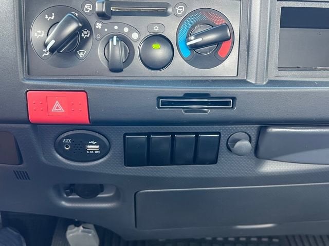 2024 Chevrolet Low Cab Forward 5500 XG MEDIUM ASH GRAY