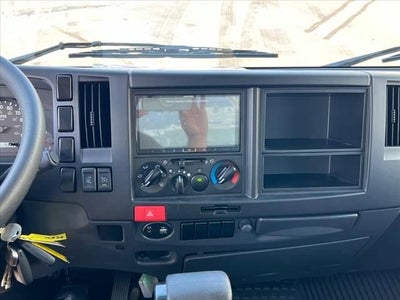 2024 Chevrolet Low Cab Forward 5500 XG MEDIUM ASH GRAY