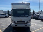 2024 Chevrolet Low Cab Forward 5500 XG MEDIUM ASH GRAY