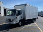 2024 Chevrolet Low Cab Forward 5500 XG MEDIUM ASH GRAY