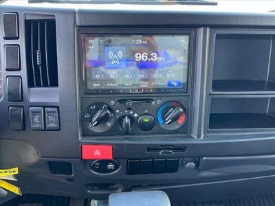 2024 Chevrolet Low Cab Forward 5500 XG MEDIUM ASH GRAY