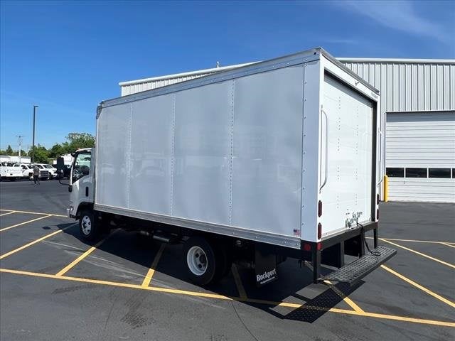 2024 Chevrolet Low Cab Forward 5500 XG MEDIUM ASH GRAY