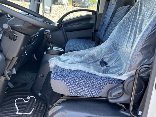 2024 Chevrolet Low Cab Forward 5500 XG MEDIUM ASH GRAY