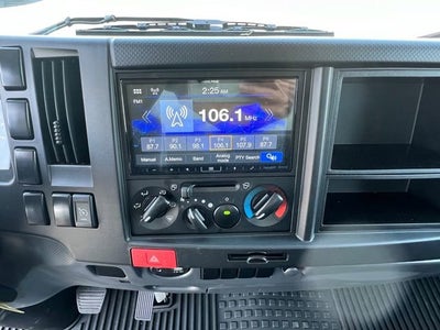 2024 Chevrolet Low Cab Forward 5500 XG MEDIUM ASH GRAY