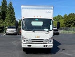 2024 Chevrolet Low Cab Forward 5500 XG MEDIUM ASH GRAY