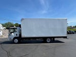 2024 Chevrolet Low Cab Forward 5500 XG MEDIUM ASH GRAY