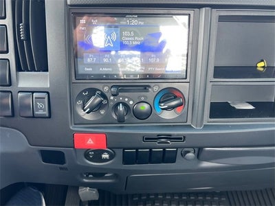 2024 Chevrolet Low Cab Forward 5500 XG MEDIUM ASH GRAY