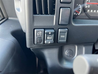 2024 Chevrolet Low Cab Forward 5500 XG MEDIUM ASH GRAY