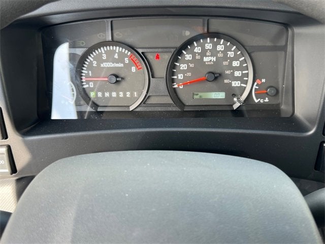 2024 Chevrolet Low Cab Forward 5500 XG MEDIUM ASH GRAY