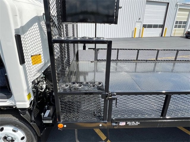 2024 Chevrolet Low Cab Forward 5500 XG MEDIUM ASH GRAY