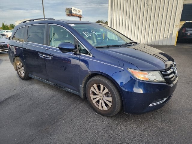 2015 Honda Odyssey