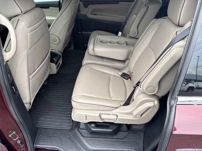 2021 Honda Odyssey Elite