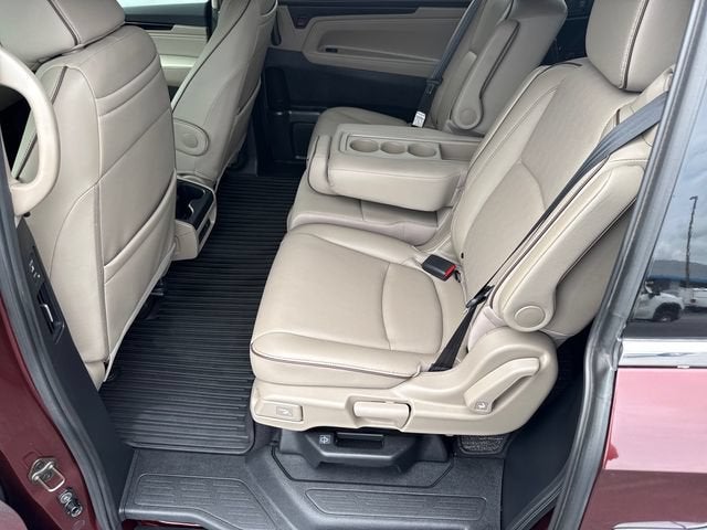 2021 Honda Odyssey Elite