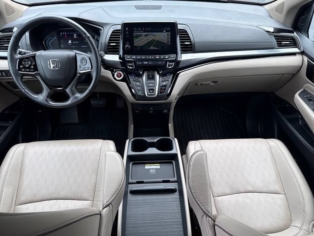 2021 Honda Odyssey Elite