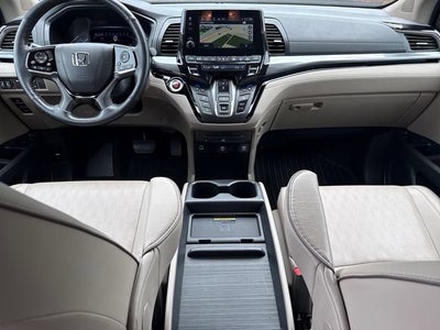 2021 Honda Odyssey Elite