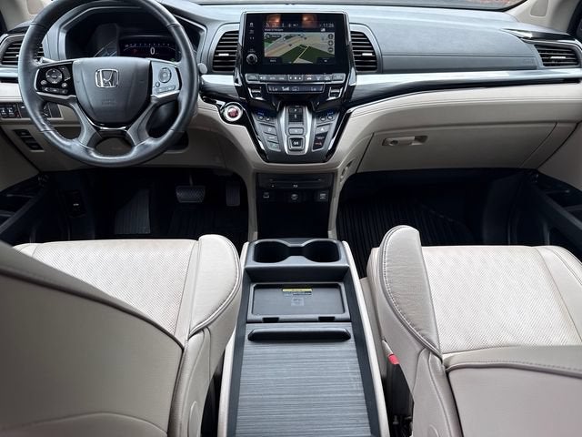 2021 Honda Odyssey Elite