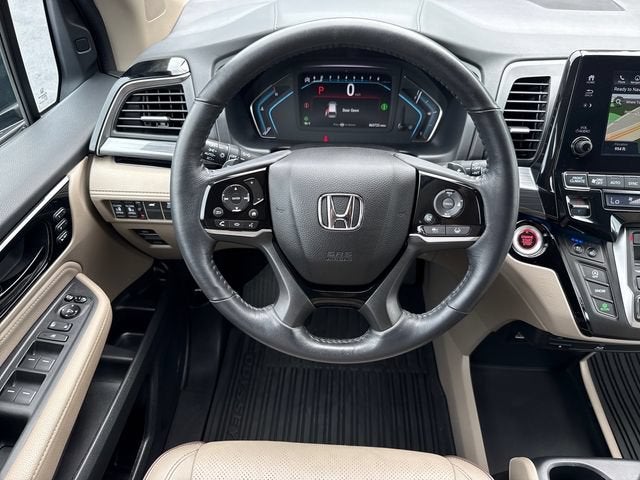 2021 Honda Odyssey Elite