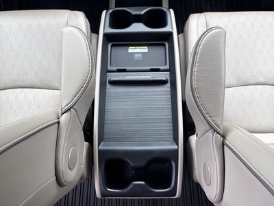 2021 Honda Odyssey Elite