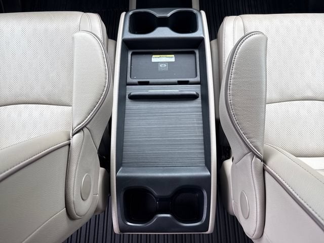 2021 Honda Odyssey Elite