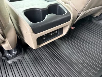 2021 Honda Odyssey Elite