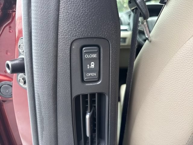 2021 Honda Odyssey Elite
