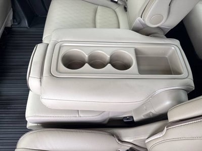 2021 Honda Odyssey Elite