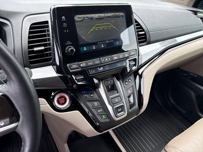 2021 Honda Odyssey Elite