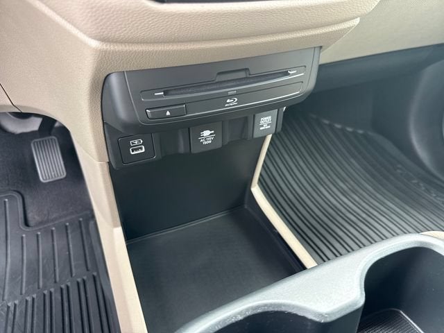 2021 Honda Odyssey Elite