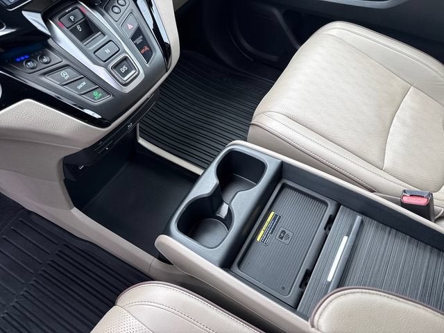 2021 Honda Odyssey Elite