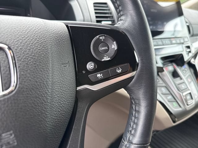2021 Honda Odyssey Elite