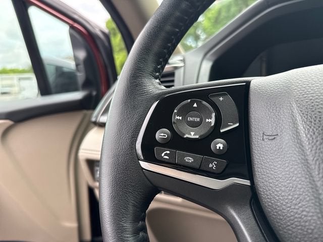 2021 Honda Odyssey Elite